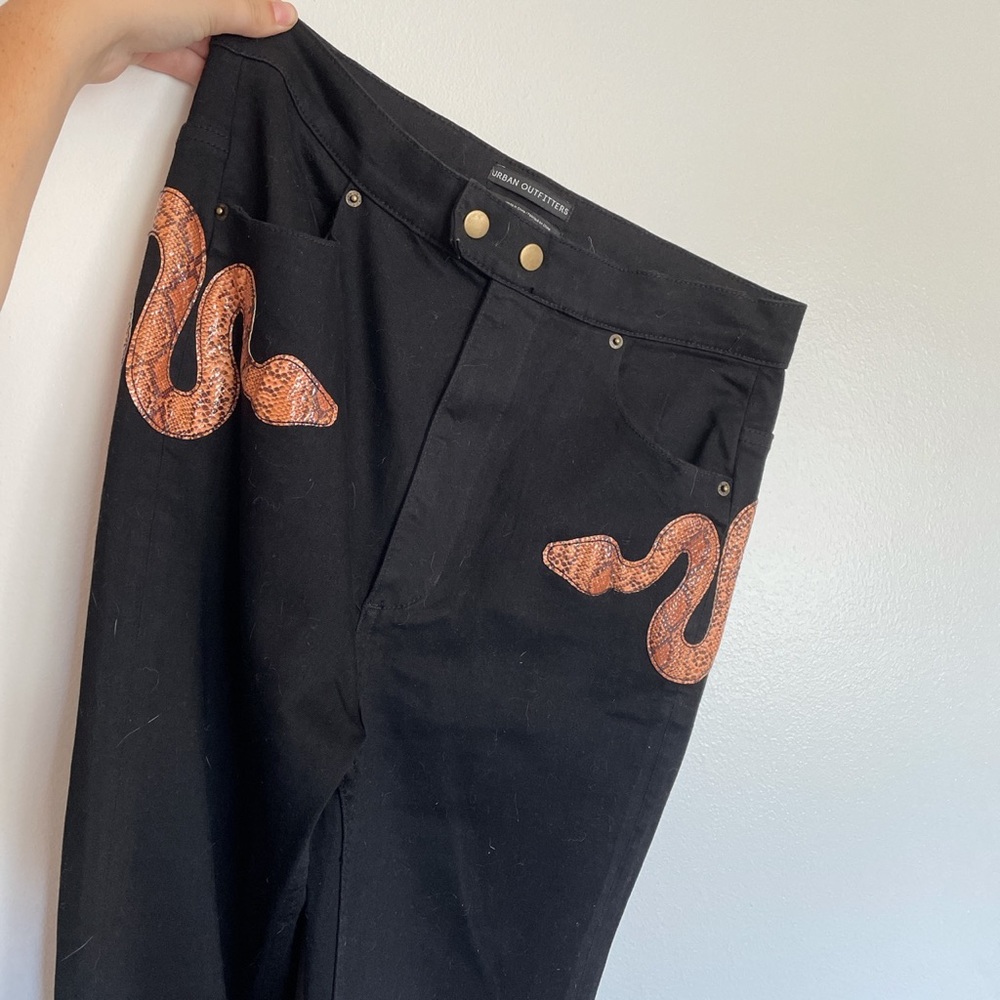Urban Outfitters Flare Jeans